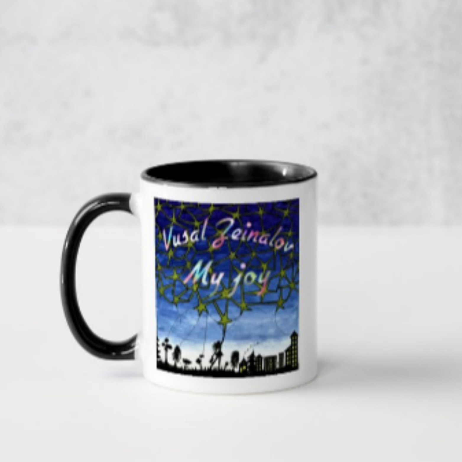 My Joy Mug Vusal Zeinalov